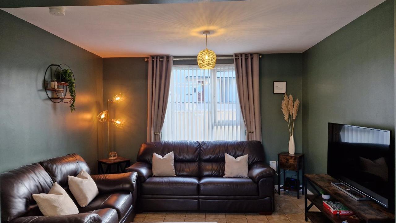Willa Westland Retreat - Magherafelt - Mid Ulster - Nitb Approved Zewnętrze zdjęcie