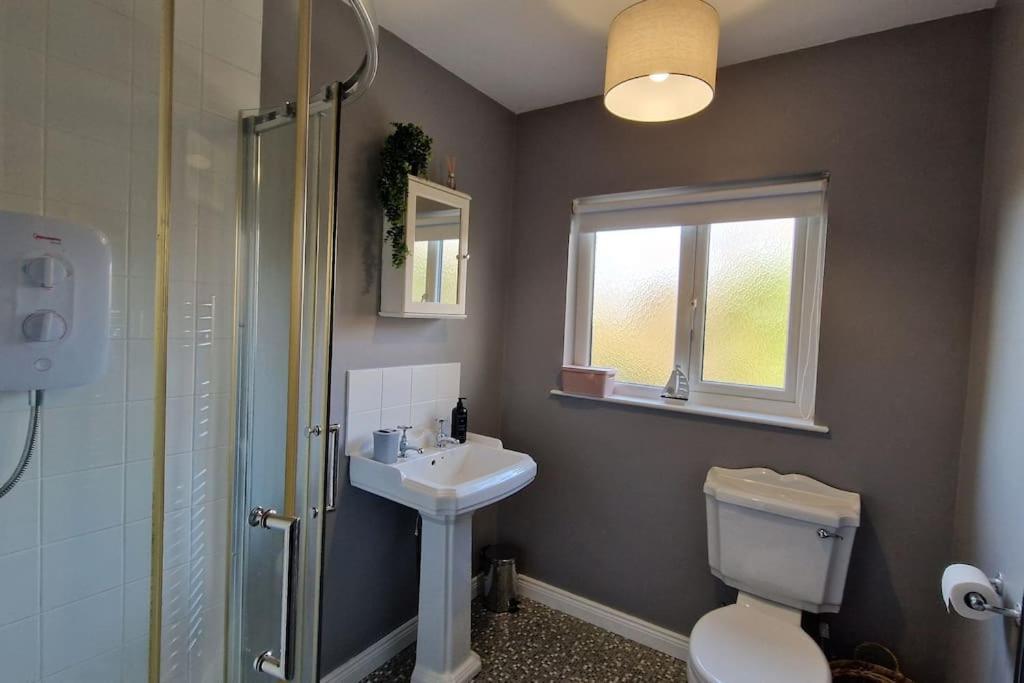 Willa Westland Retreat - Magherafelt - Mid Ulster - Nitb Approved Zewnętrze zdjęcie