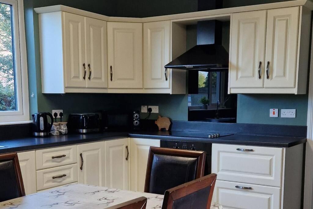 Willa Westland Retreat - Magherafelt - Mid Ulster - Nitb Approved Zewnętrze zdjęcie